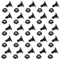 25X Mower Blade Bolt with Nut for Vicon (Replaces 305.77.200)