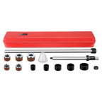 Camshaft Bearing Removal Tool Kit 16PC for Universal (1.125-2.69 in)