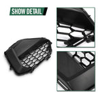 Front Bumper Lower Corner Grille for Ford Mustang GT (2024–2025)