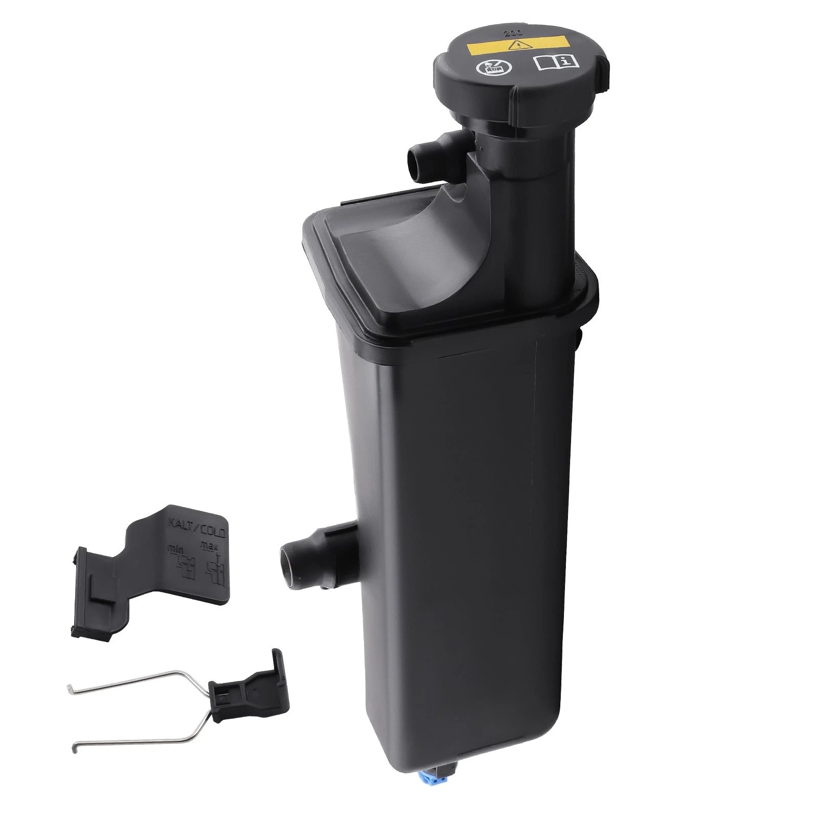 Coolant Reservoir Bottle w/ Sensor for BMW 320i 325i 330i E46 X3 X5 (1998–2006)
