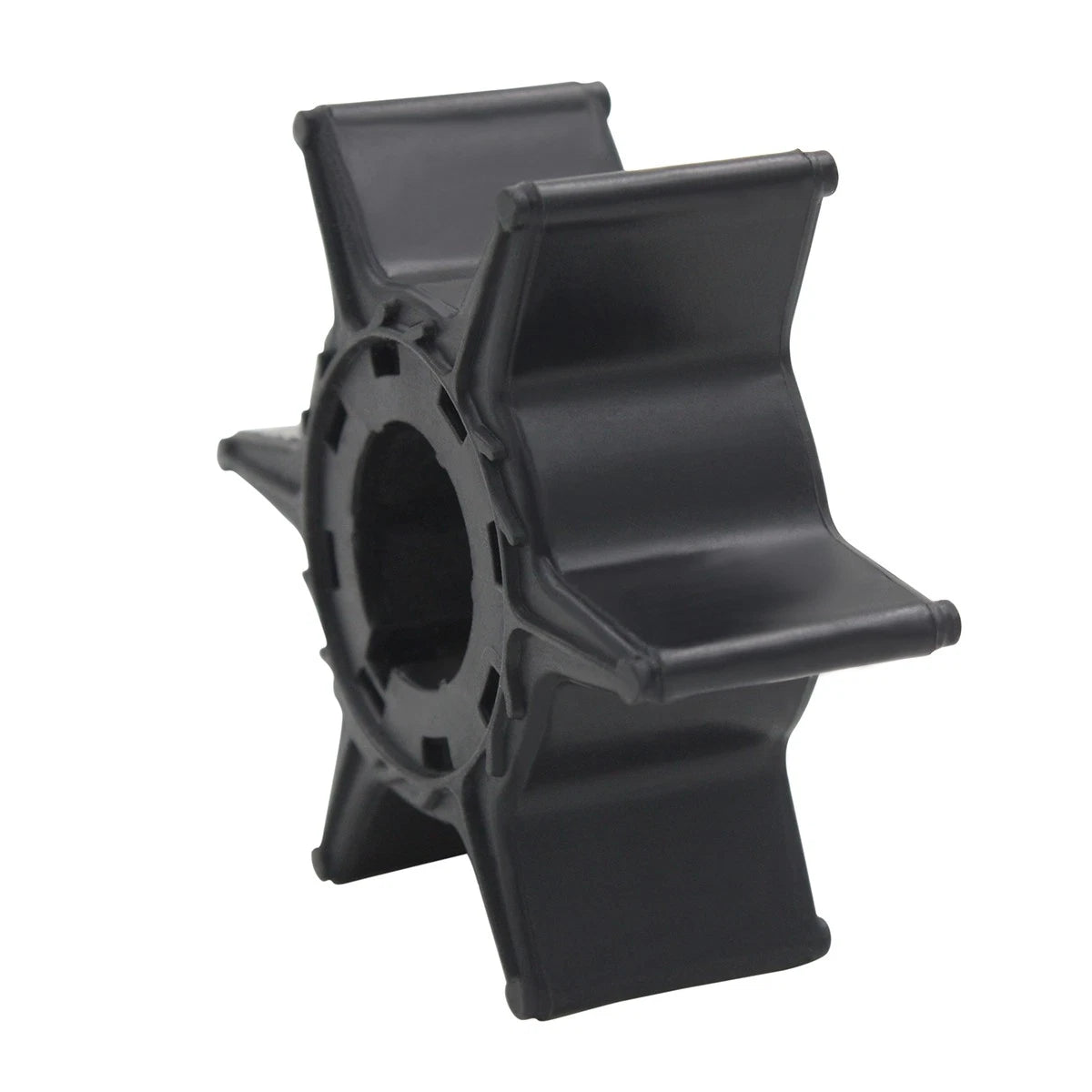 6L2-44352-00 Water Pump Impeller for Yamaha 20 HP 25 HP (1990–2023)