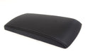 Center Console Armrest Cover for Ford Flex (2009–2019) Gray Stitch