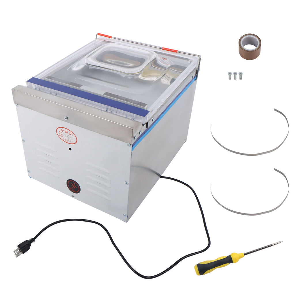 Vacuum Sealer DZ-260C for Commercial Use (320W)