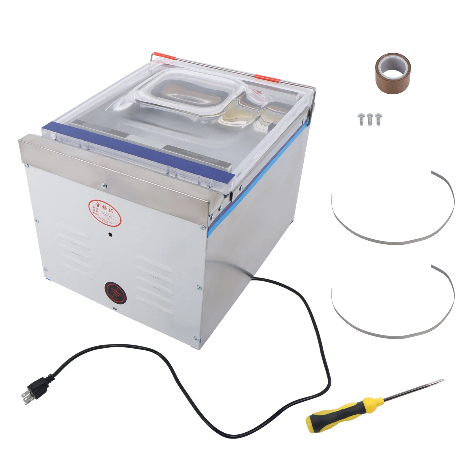 Vacuum Sealer DZ-260C for Commercial Use (320W)