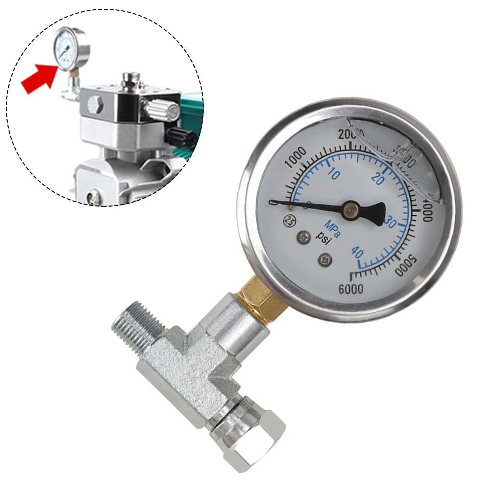 Pressure Gauge for Airless Paint Sprayers 440, 540