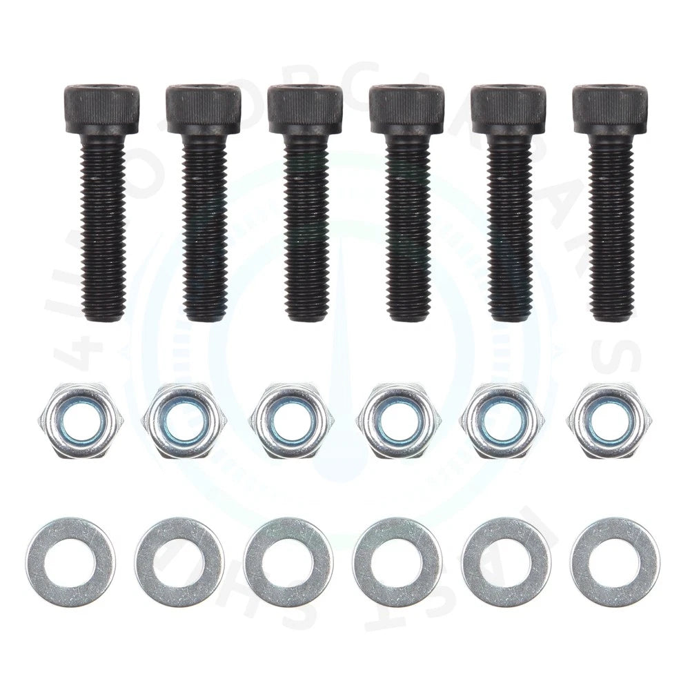 3" Front Leveling Lift Kit for Nissan Armada (2005–2022) & Titan (2004–2024)