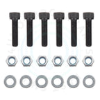 3" Front Leveling Lift Kit for Nissan Armada (2005–2022) & Titan (2004–2024)