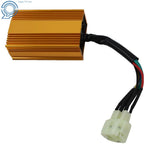 DC CDI Racing 6 Pin No Rev for GY6 CG125 150CC 250CC ATV (2000–2023)