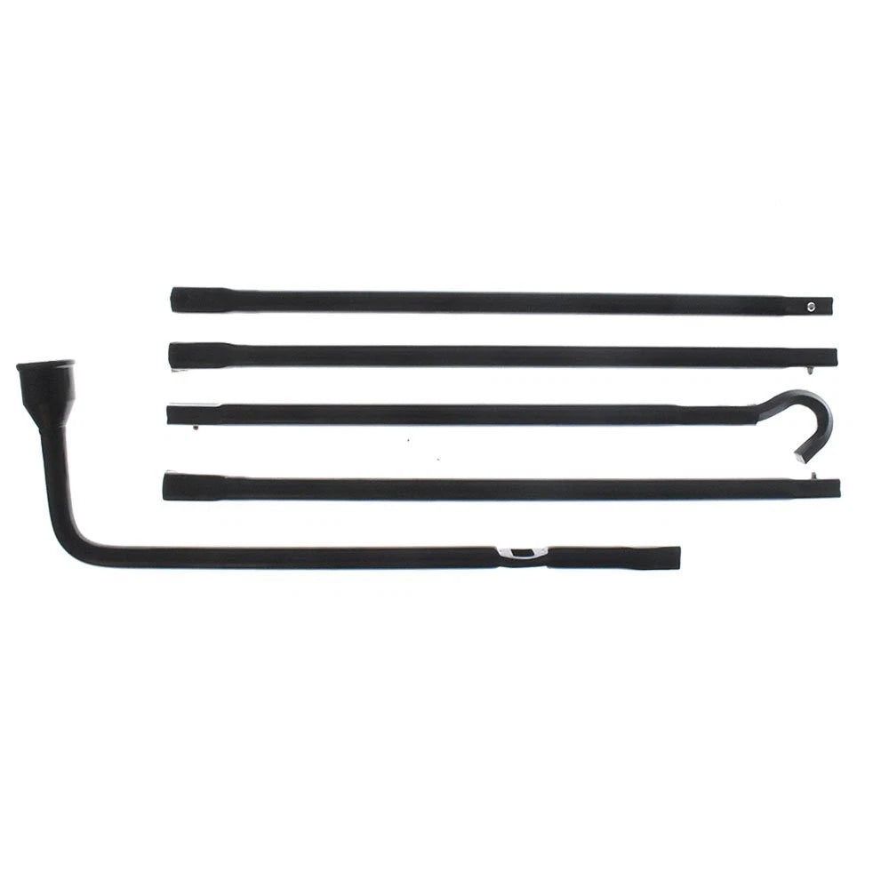 Set of 4 Lug Wrenches for Dodge Ram 1500 (2002–2015)
