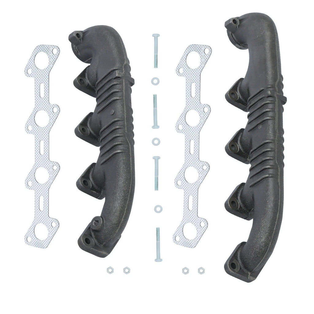 Exhaust Manifold Kit for Ford F-250 F-350 6.0L (2003–2010)