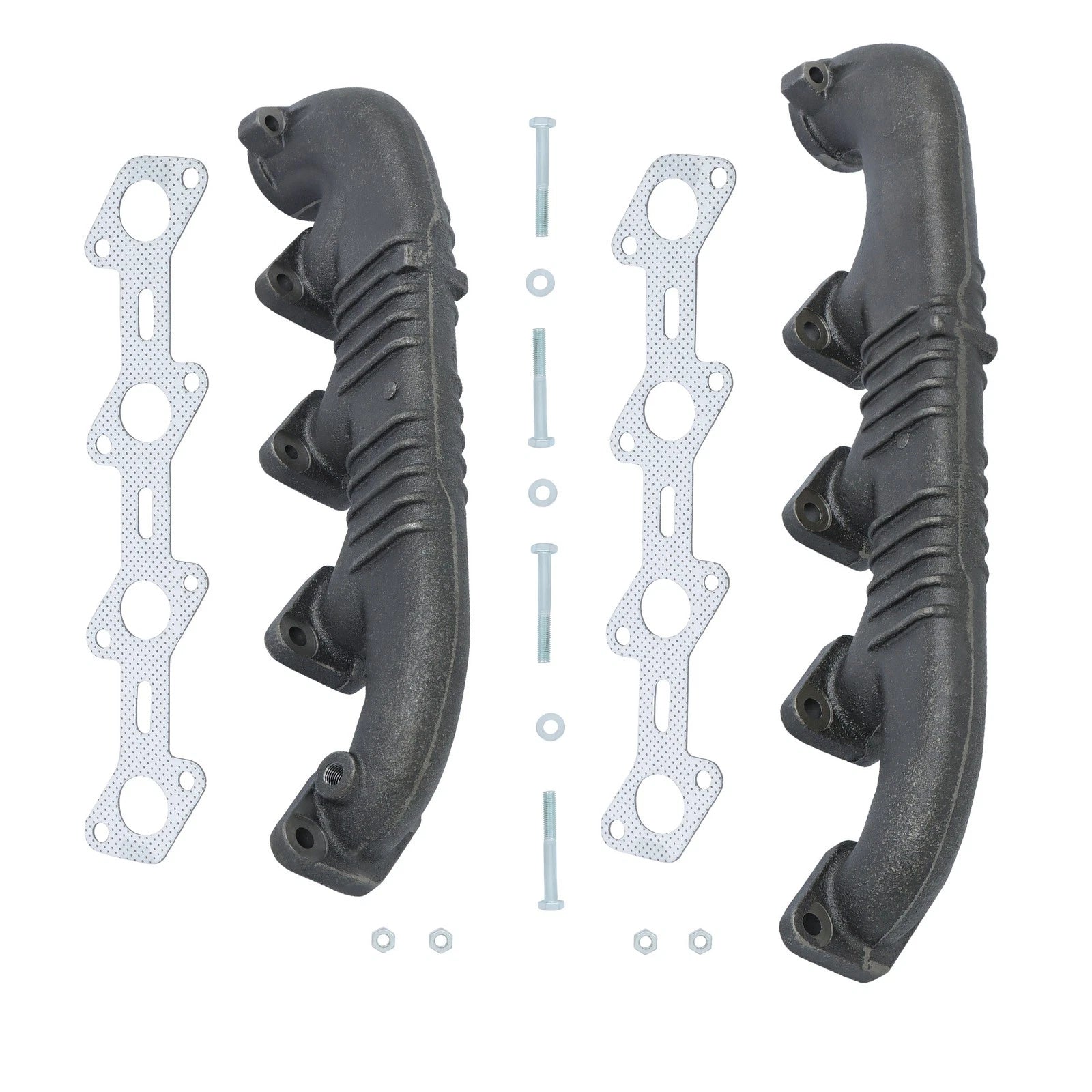 Exhaust Manifold Kit for Ford F-250 F-350 6.0L (2003–2010)
