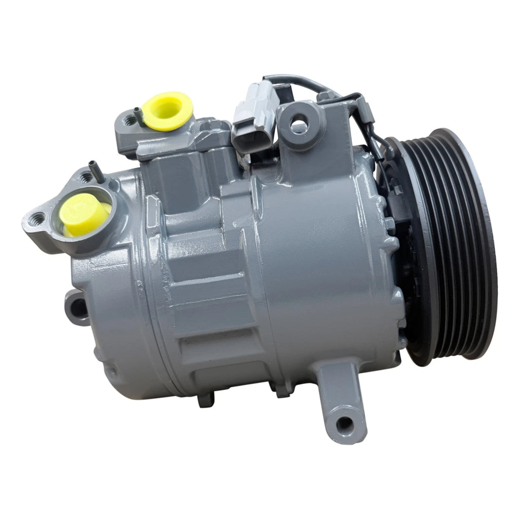 AC Compressor Replacement for Alfa Romeo Stelvio 2.9L (2022–2024)