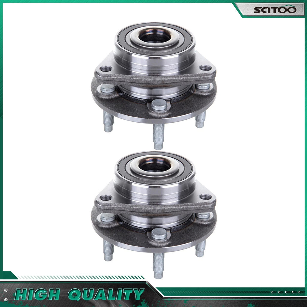 Wheel Bearing Set for Chevy Cruze (2011–2016)