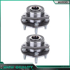 Wheel Bearing Set for Chevy Cruze (2011–2016)