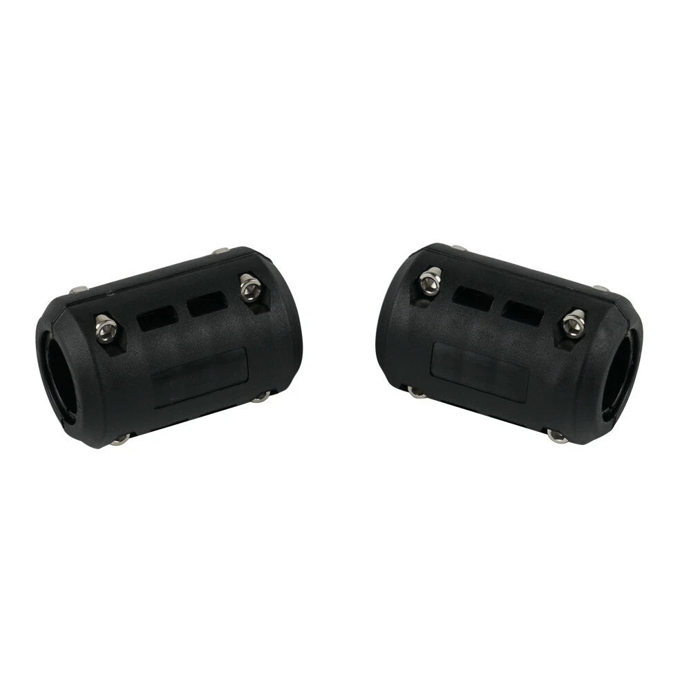 Bumper Guard Blocks for BMW Honda (22-28MM)