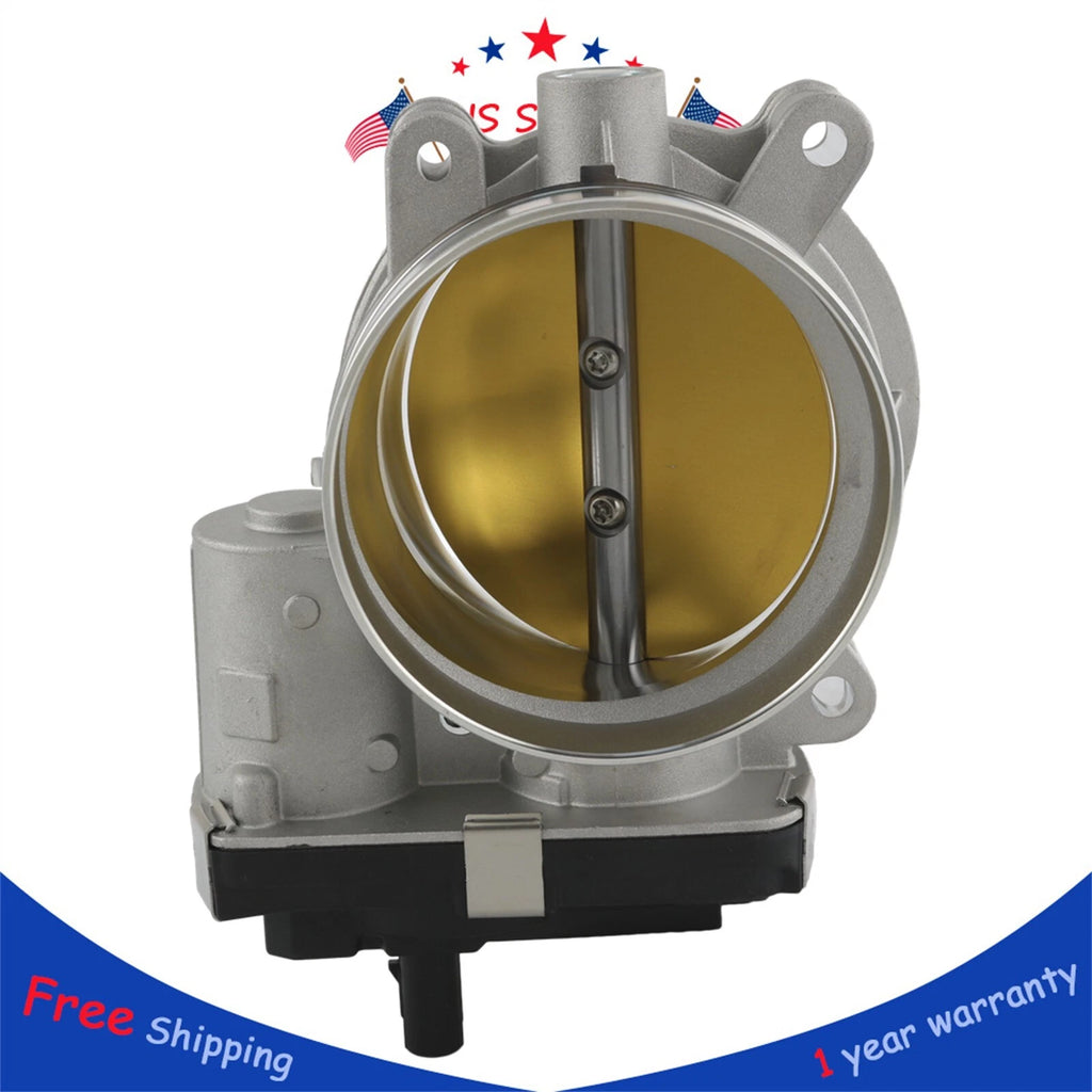 Throttle Body for Chevrolet Silverado 1500 GMC Yukon 6.2L (2014–2020)