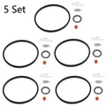 5X Carburetor Needle Seat Kit for Tecumseh 631021 631021A 621021B