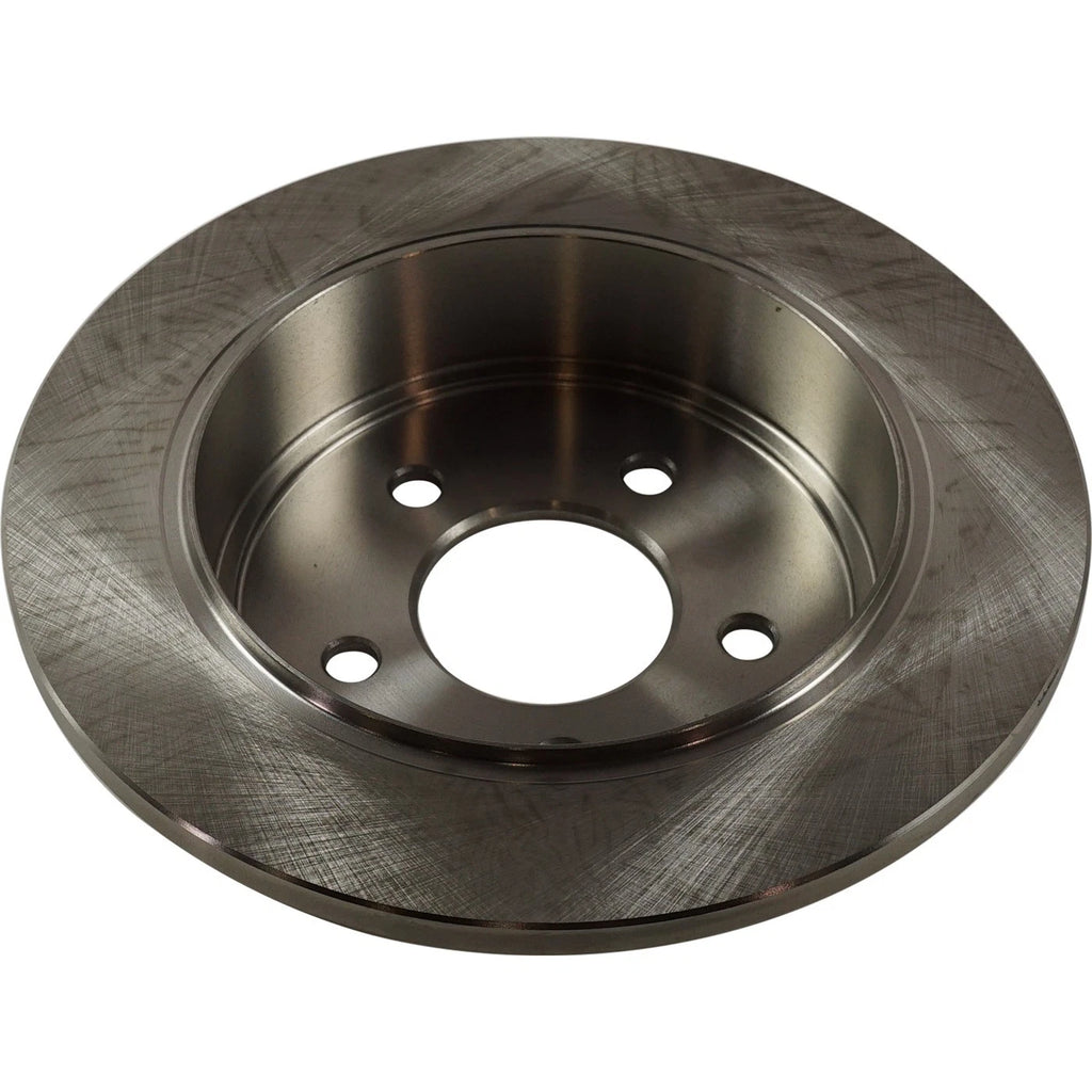 Rear Disc Brake Rotor and Pad Kit for Ford Ranger, Explorer (1998–2001)