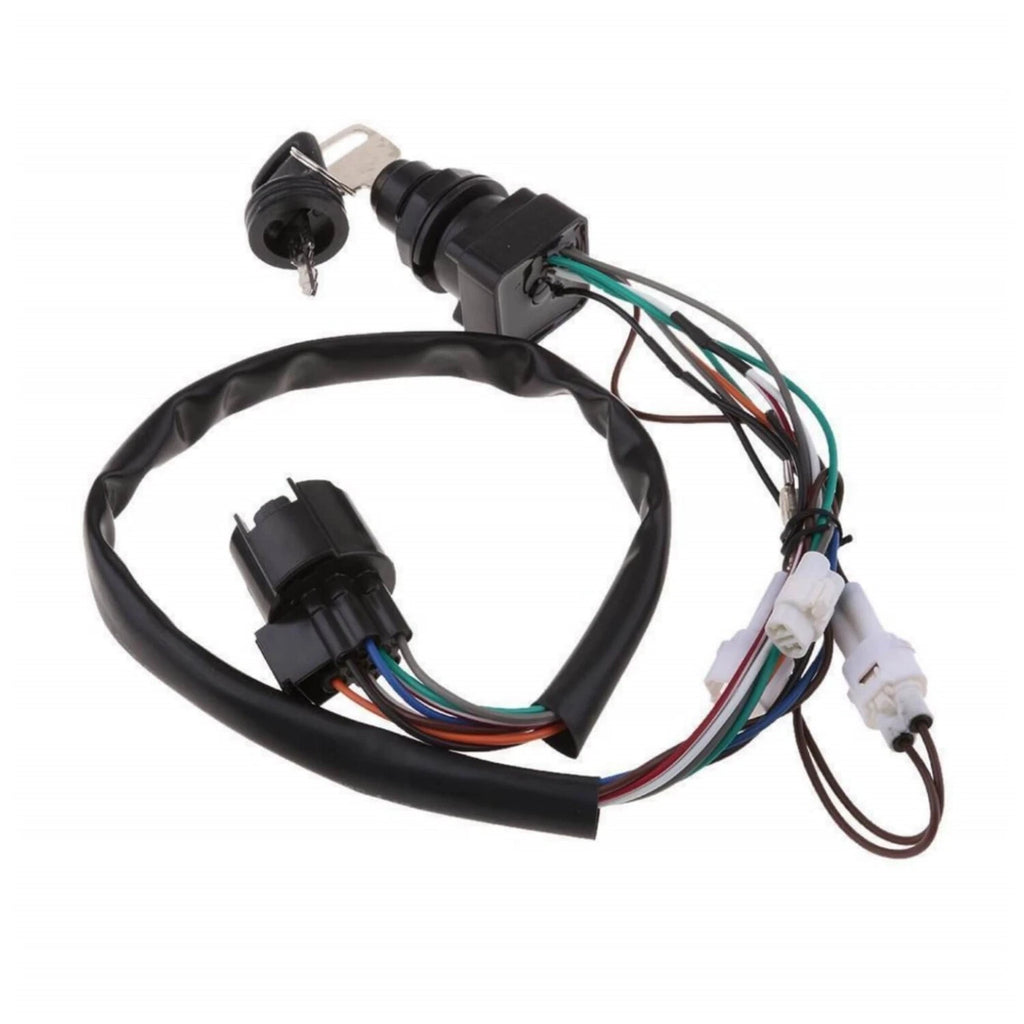 Ignition Switch for Suzuki 4 Stroke Outboard Engine (37110-93J00, 37110-93J01)
