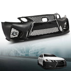 Front Bumper Conversion for Lexus GS GS300 GS350 (2006–2011)