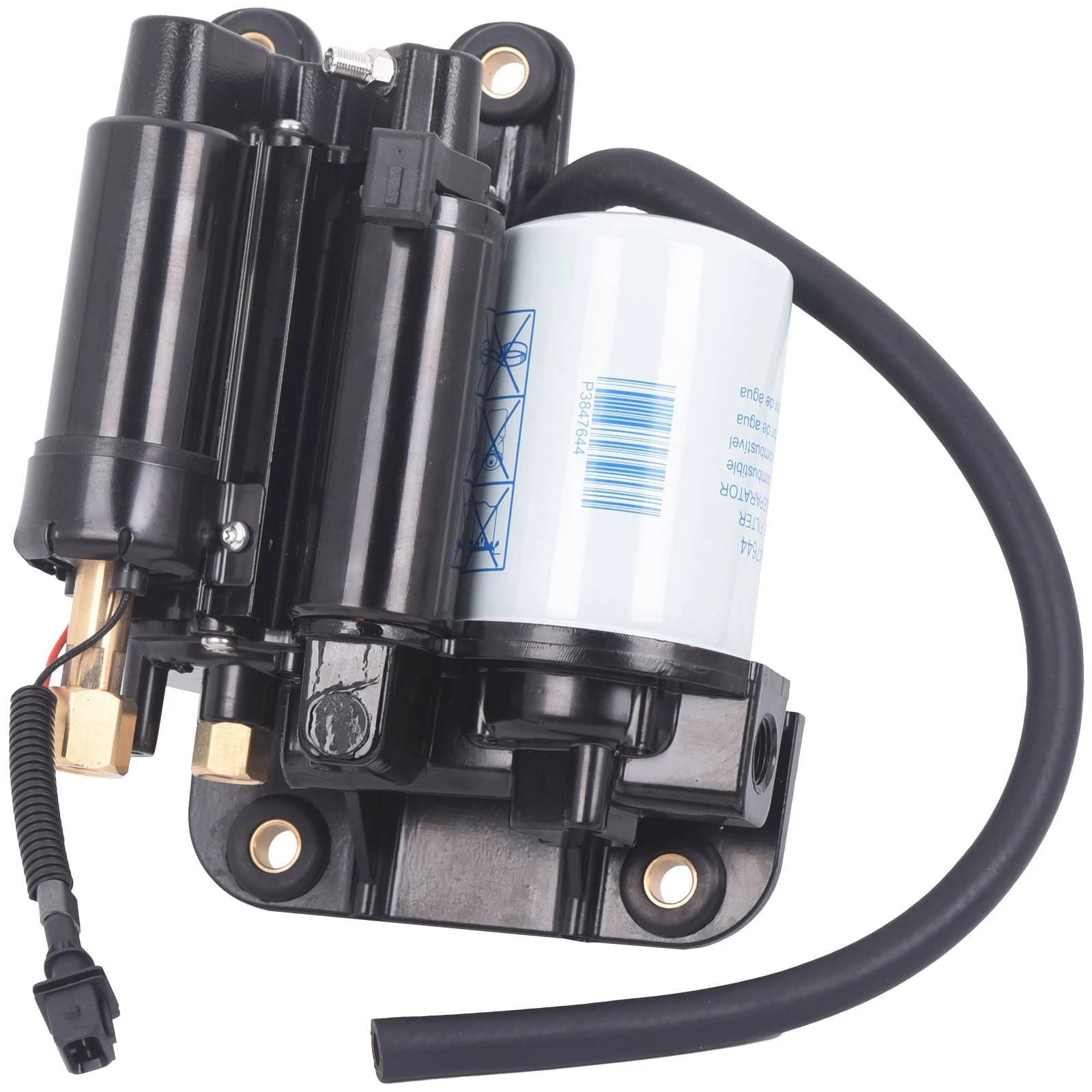 Electric Fuel Pump Assembly for Volvo Penta 4.3OSI 5.0OSI 5.7OSI