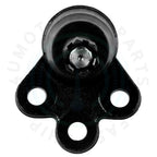 2X Front Lower Ball Joints for Buick Enclave, Saturn Outlook, GMC Acadia (2007–2017)