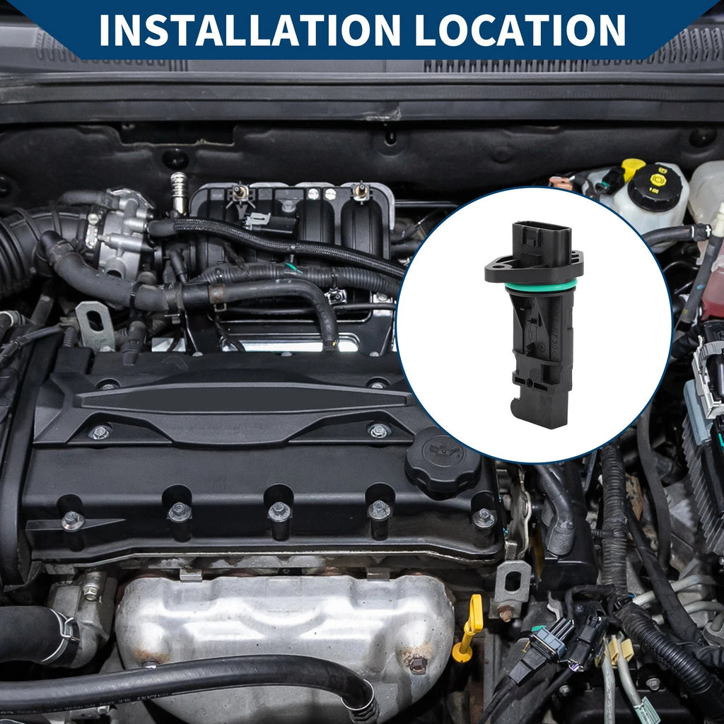 Mass Air Flow Sensor No.226804W000 for Nissan Pathfinder (2000–2001)