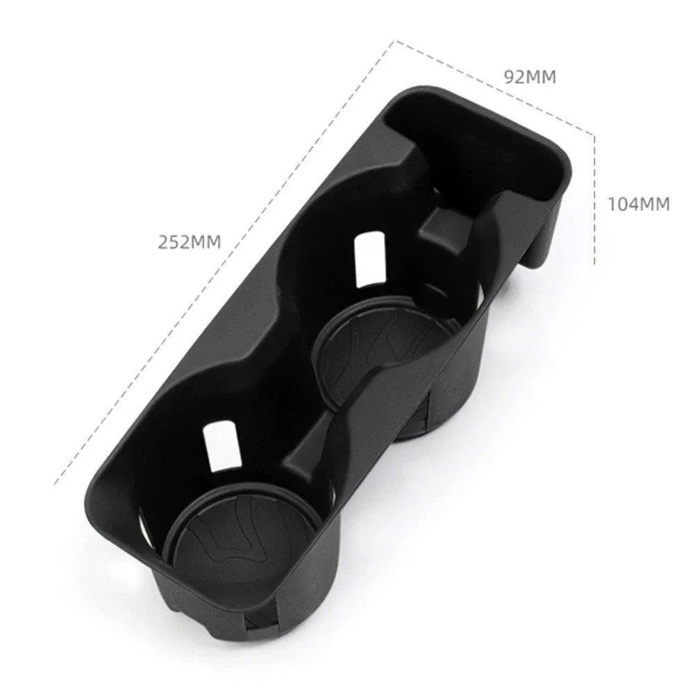 Cup Holder Protector Silicone Insert for All Cars