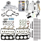Head Gasket Set & Timing Chain Kit for Ford Explorer 2002–2003