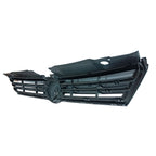 Glossy Black Grille for VW Jetta (2011-2014)