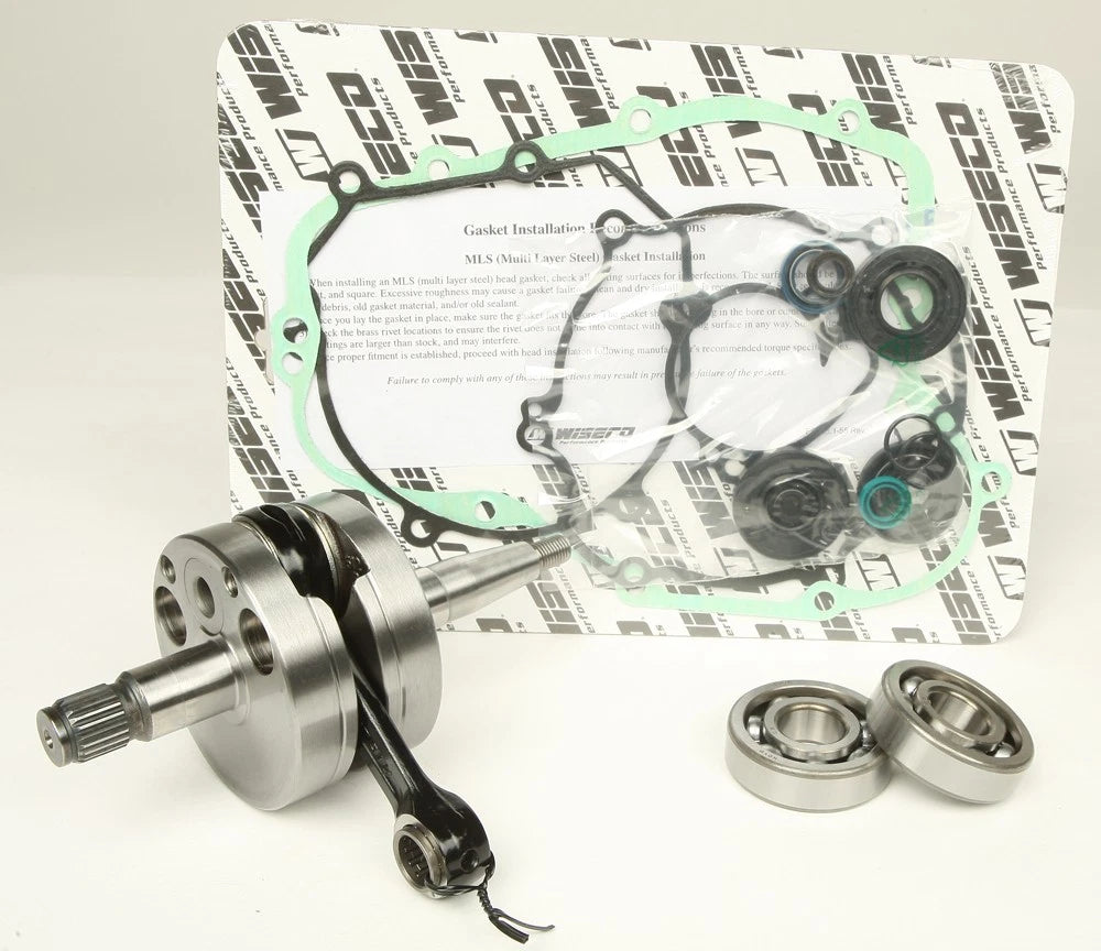 Bottom End Kit for Kawasaki Suzuki