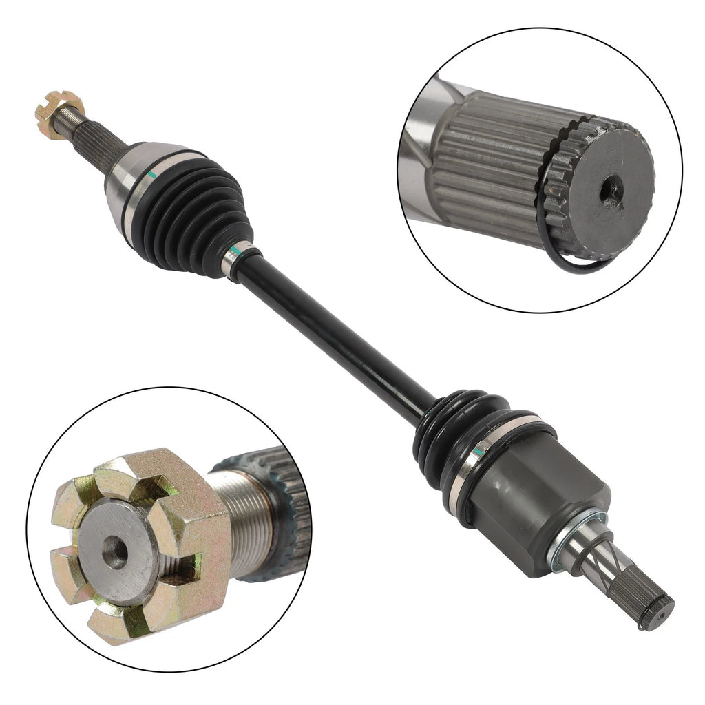 CV Axle Shaft Assembly Left Front for Nissan Rogue Select (2014-2015)