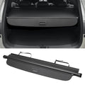 Retractable Cargo Cover for Subaru Outback (2010–2014) Black Carbon Fiber