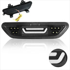 3D LED Bar 3rd Tail Brake Light for Ford Mustang (2015–2018)