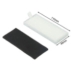 5 Pack Replacement Filters for Medion X20 SW+ MD 11415