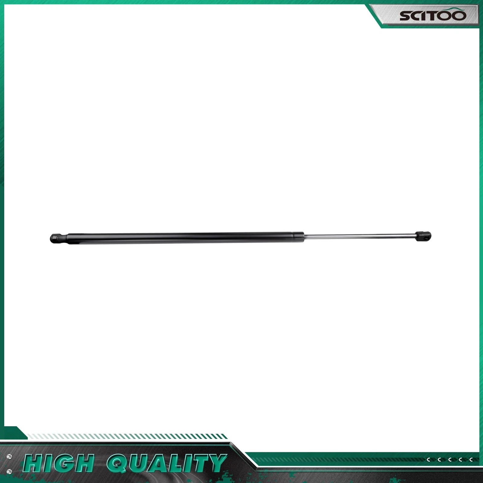 2X Rear Liftgate Lift Support for Jeep Grand Cherokee (2011–2017)