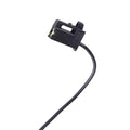 1x Toyota Lexus Subaru 1-Way Wire Horn Connector for 90980-10619