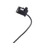 1x Toyota Lexus Subaru 1-Way Wire Horn Connector for 90980-10619