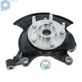 Front Left Steering Knuckle Wheel Hub Bearing for Ford Edge Lincoln MKX (2007–2010)
