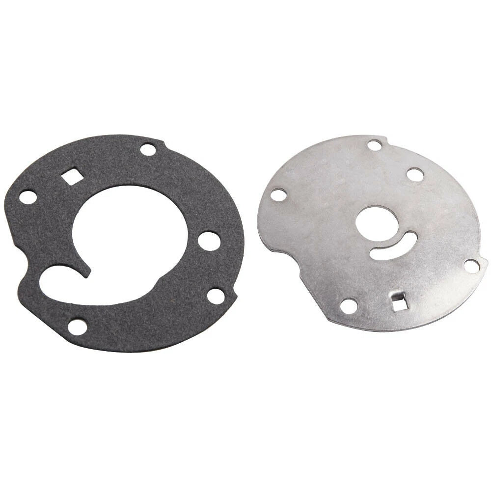 Water Pump Impeller Kit for Evinrude Johnson 6HP (1965–1979) Replaces 763758