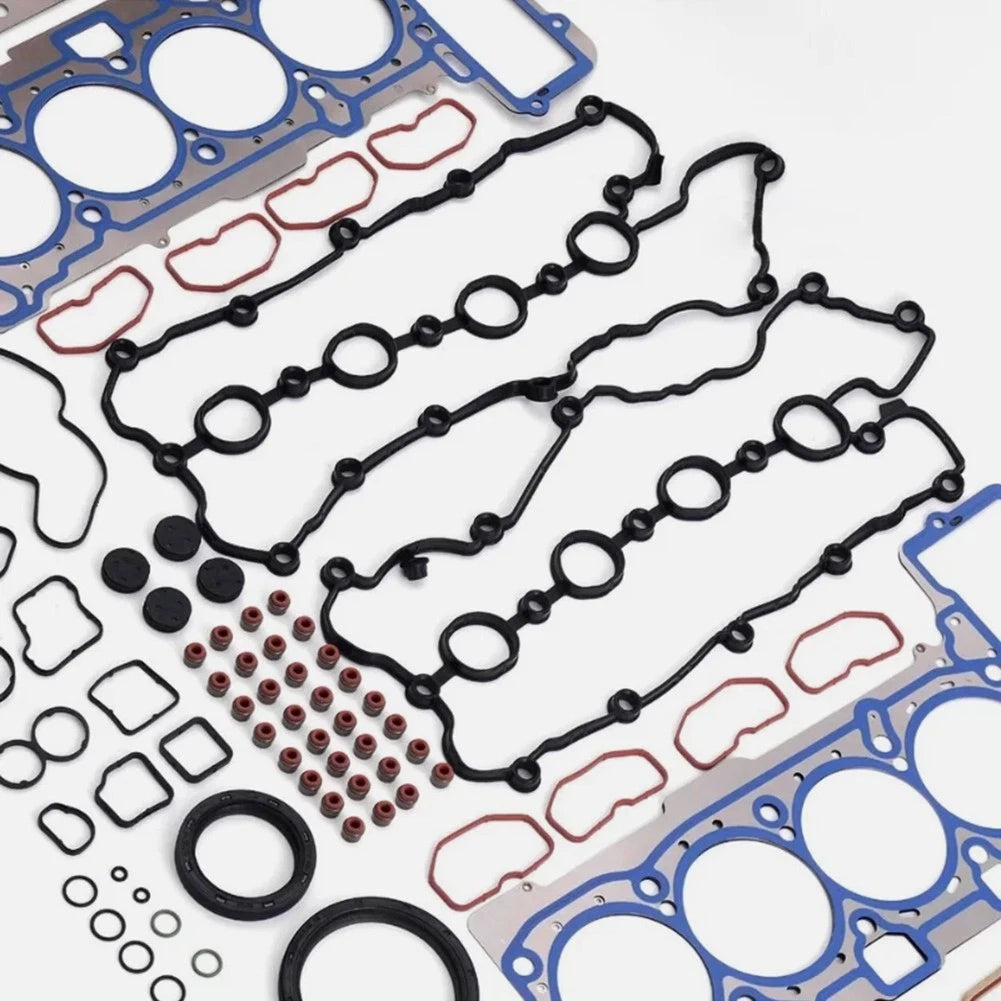 Engine Seals Gaskets Overhaul Kit for Audi RS4 RS5 R8 CFSA 4.2 FSI V8 (2002–2021)