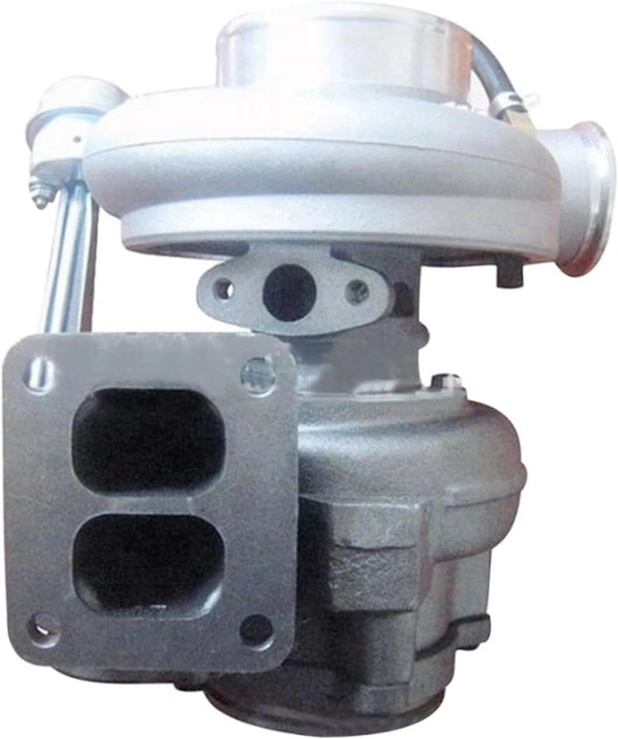 Turbo HX40W Turbocharger 4050201 4050202 for Cummins ISBE C240 (2003–2010)