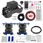 Wireless Air Springs Controller Compressor Kit for Ram 2500 3500 (2003–2013)