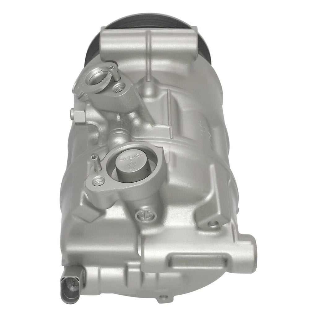 AC Compressor Kit w Condenser for Audi A3 1.8L 2.0L (2016-2019)