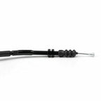Clutch Cable for Kawasaki Z1000 (2010–2013) T9 Steel Wire Black