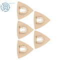 5-Pack Oscillating Tool Blades for Universal Use (Compatible with Most Models)