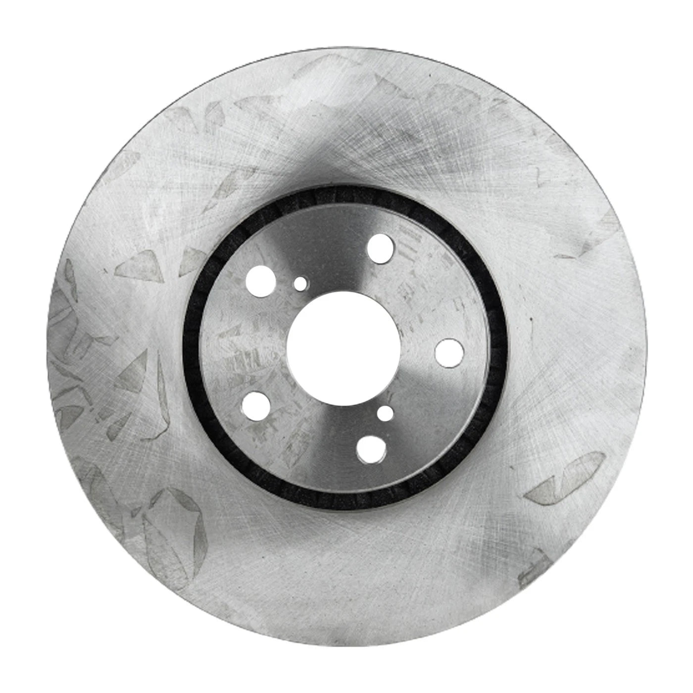 Disc Brake Rotor for Lexus IS300 (2018–2020) Front Driver Side Solid