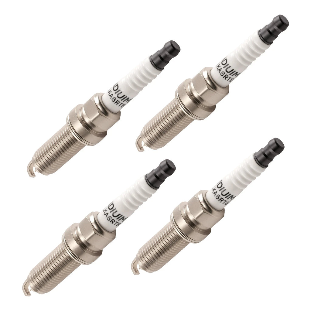 2X Iridium Spark Plugs for Toyota Corolla (2019–2020) L4 1.8L 96210 DILKAR6T8