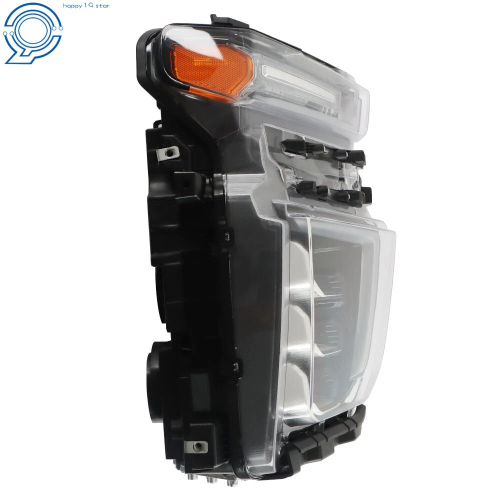 LED Headlight Assembly for Silverado 2500/3500HD (2020-2023) Right Side