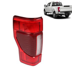 Tail Light w/ Blind Spot for Ford F250 F350 (2020–2022) LED Clear Rear Left